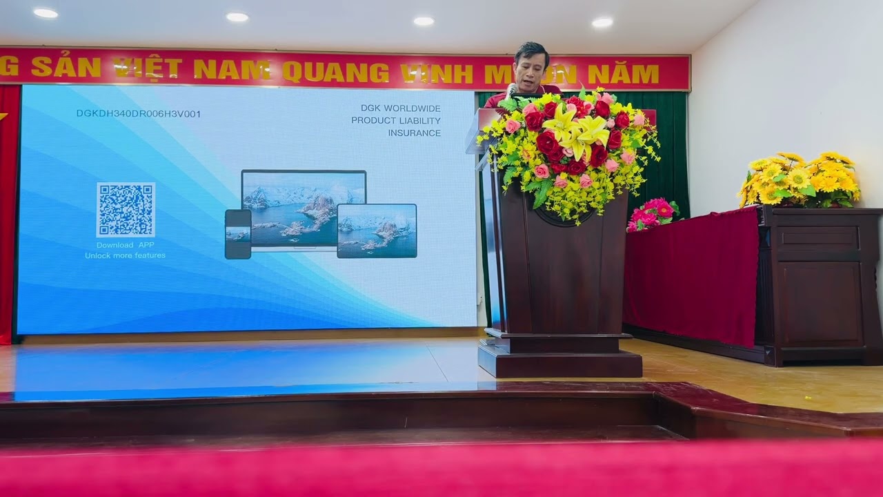 Họp mặt đầu Xuân Bính Ngọ 2026