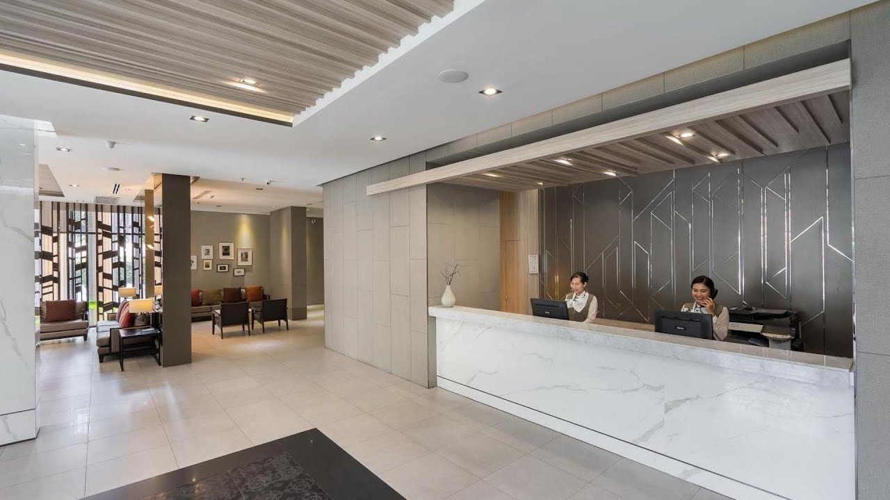 Altera Hotel and Residence, Pattaya, Thailand | Travel With Advika