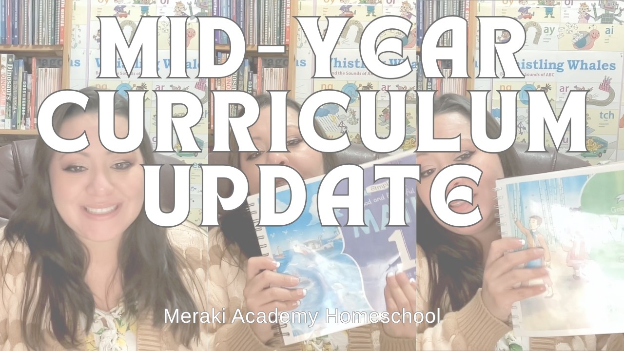 Mid-Year Curriculum Update - What we're working on
