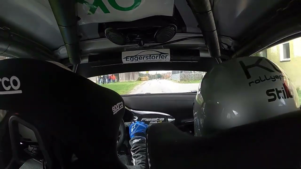 Rallyesprint Hutthurm 2023 - Wallner/Konrad