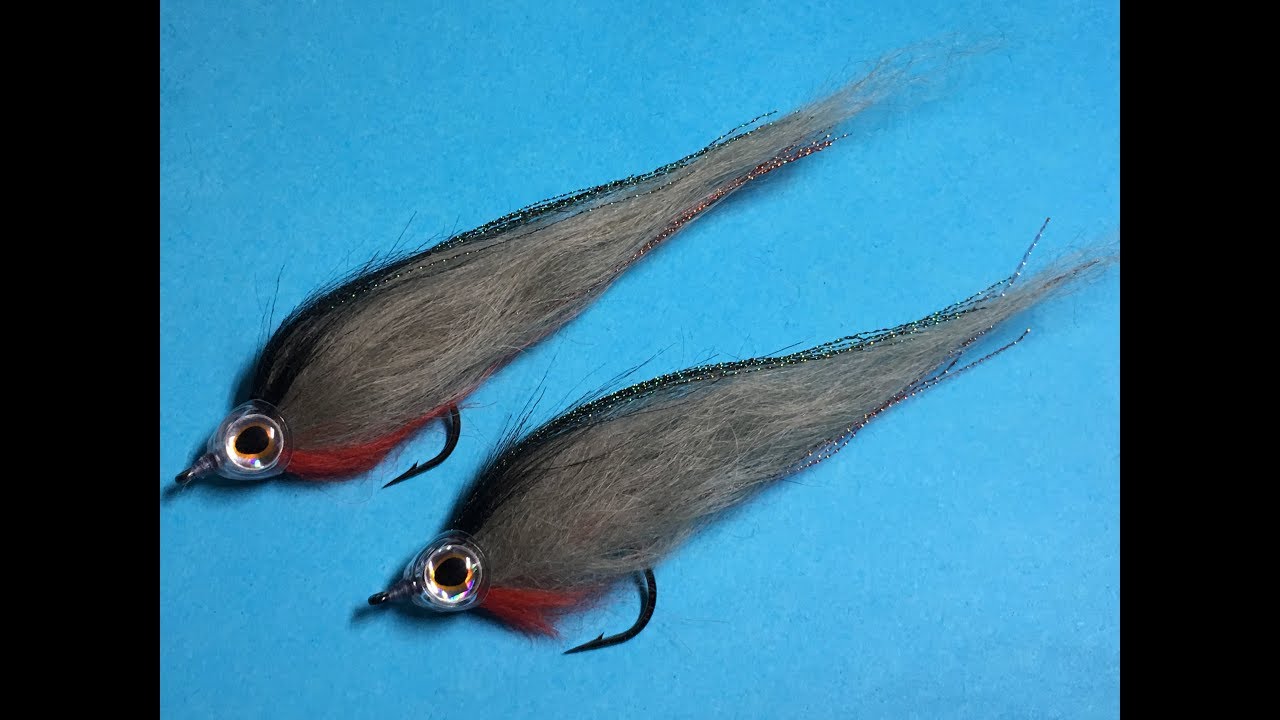 Muchy Szczupakowe Streamer for pike