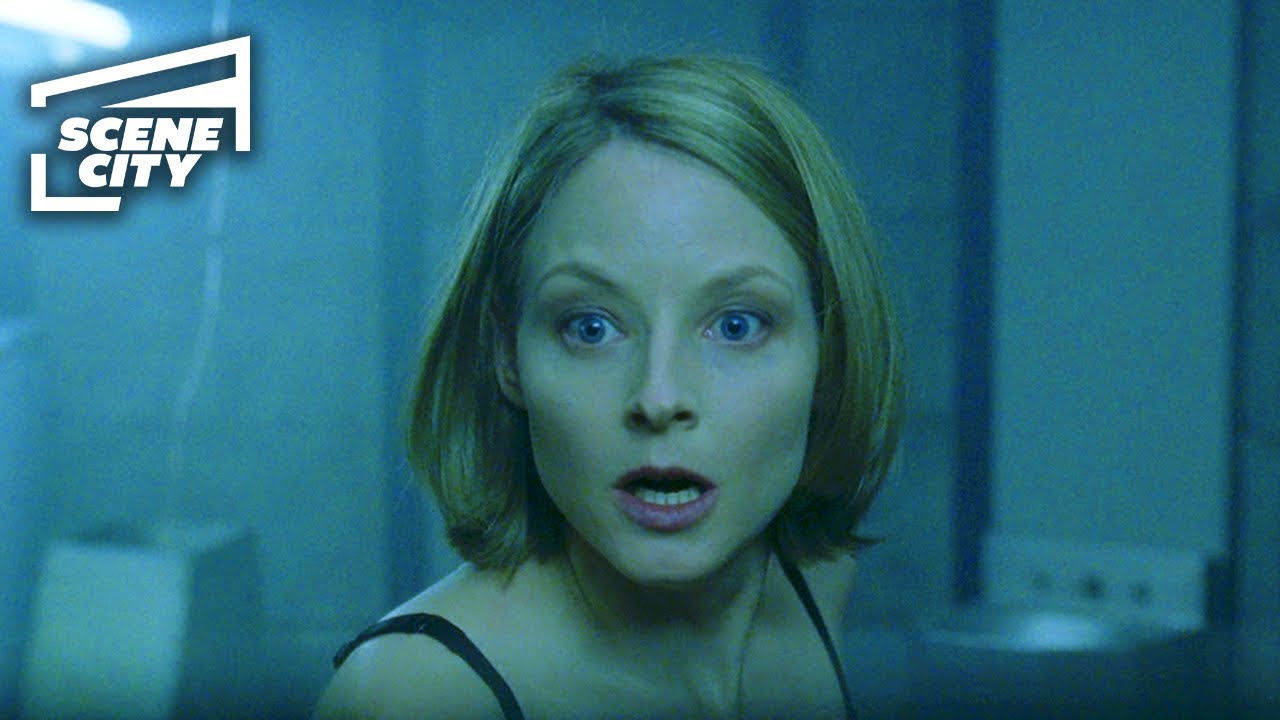 Panic Room: Be Strong (Jodie Foster 4K HD Clip)