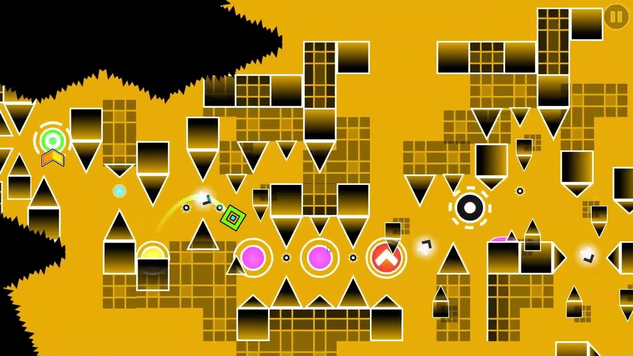 preview 2. Top 1-5 hardest extreme demon #layout #geometrydash #gd #content
