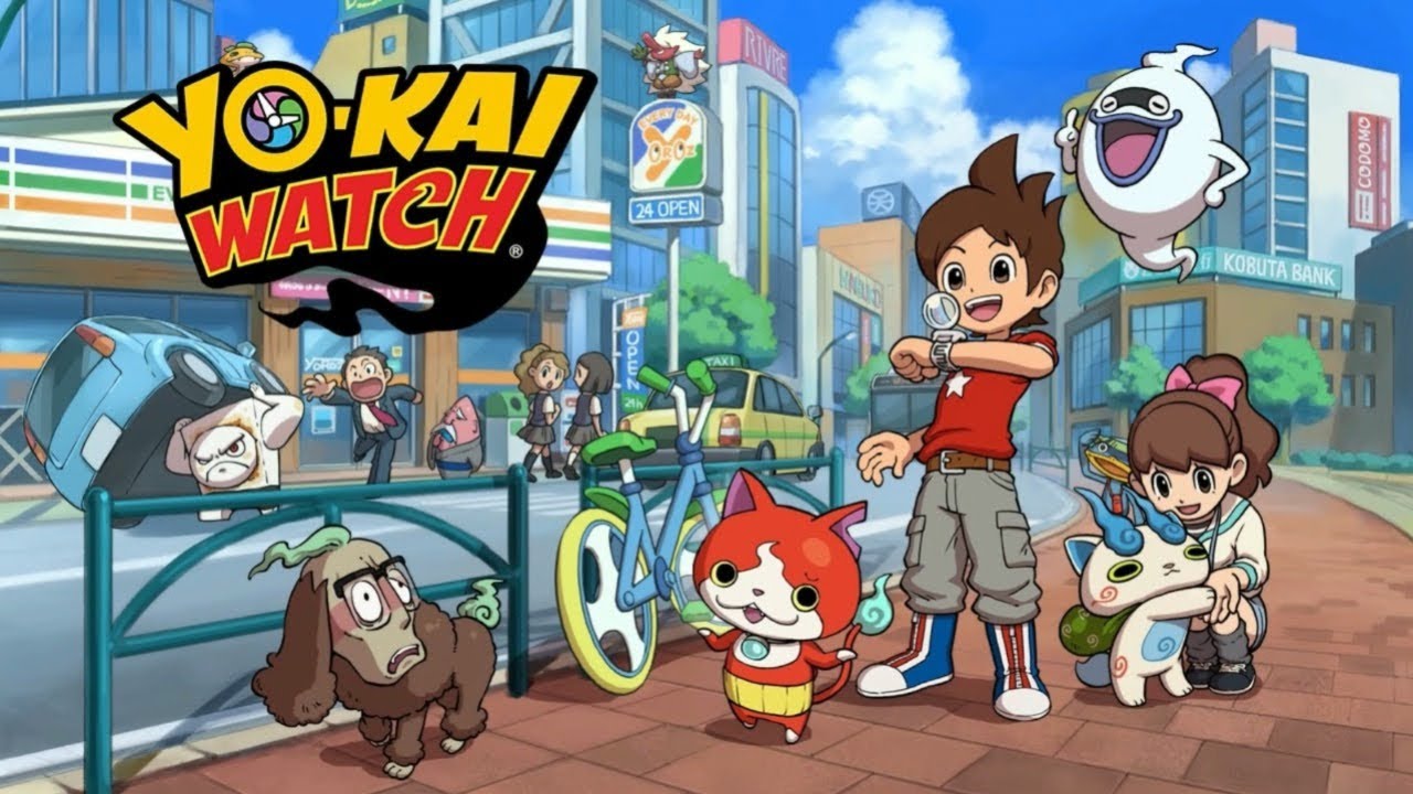 Infinite Inferno [Lower Pitch] | Yo-kai Watch OST