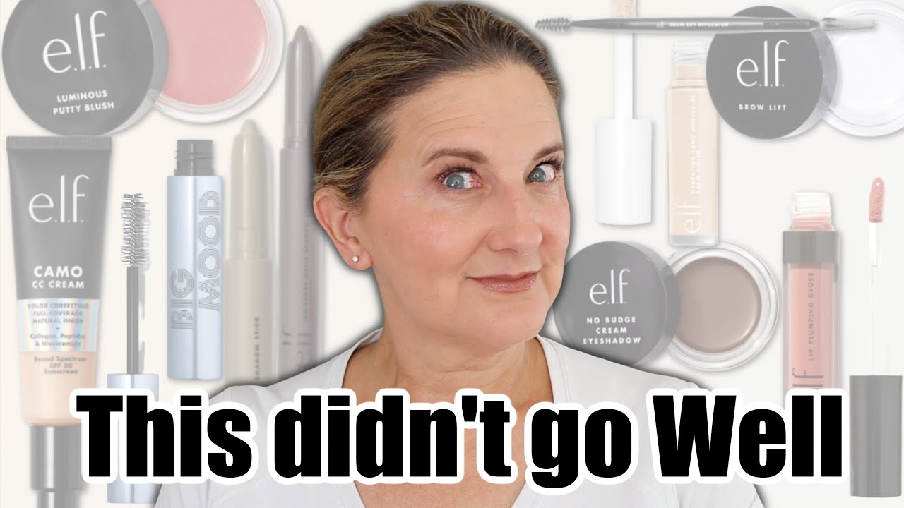 e.l.f. Full Face of Makeup for Over 50