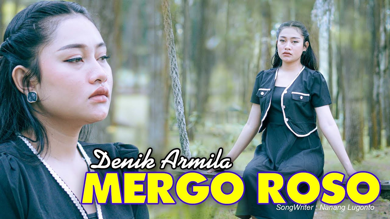 Denik Armila - Mergo Roso (Official Music Video)