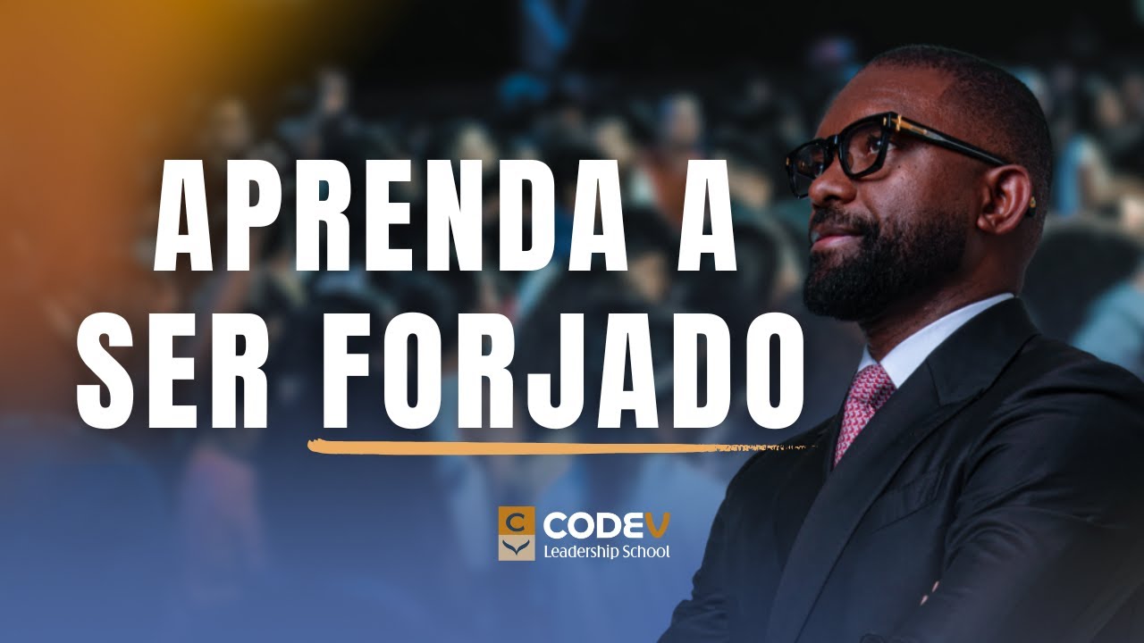 APRENDA A SER FORJADO - VENCESLAU ANDRADE