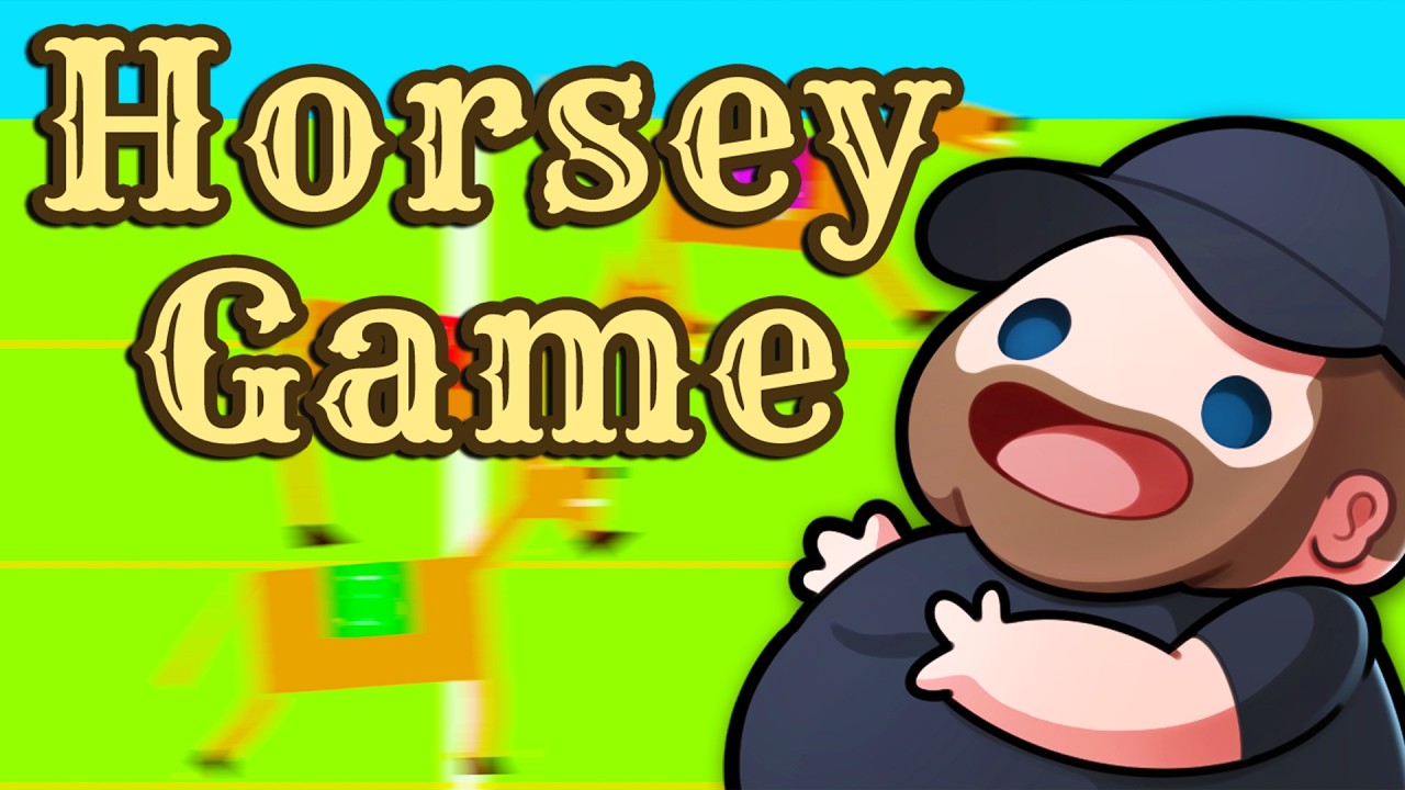 Breeding and Racing Horses in Horsey Game!