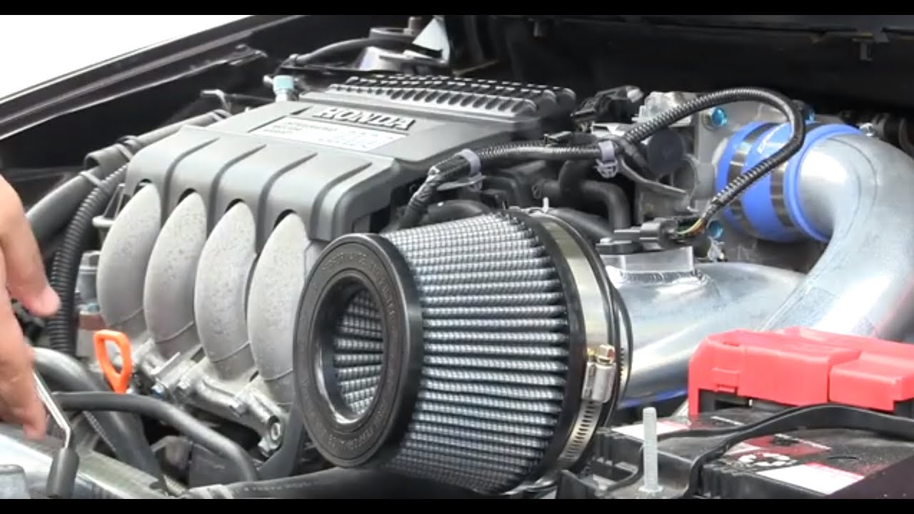 Тест-драйв Honda CRZ с турбокитом Greddy и обзор на динамометре