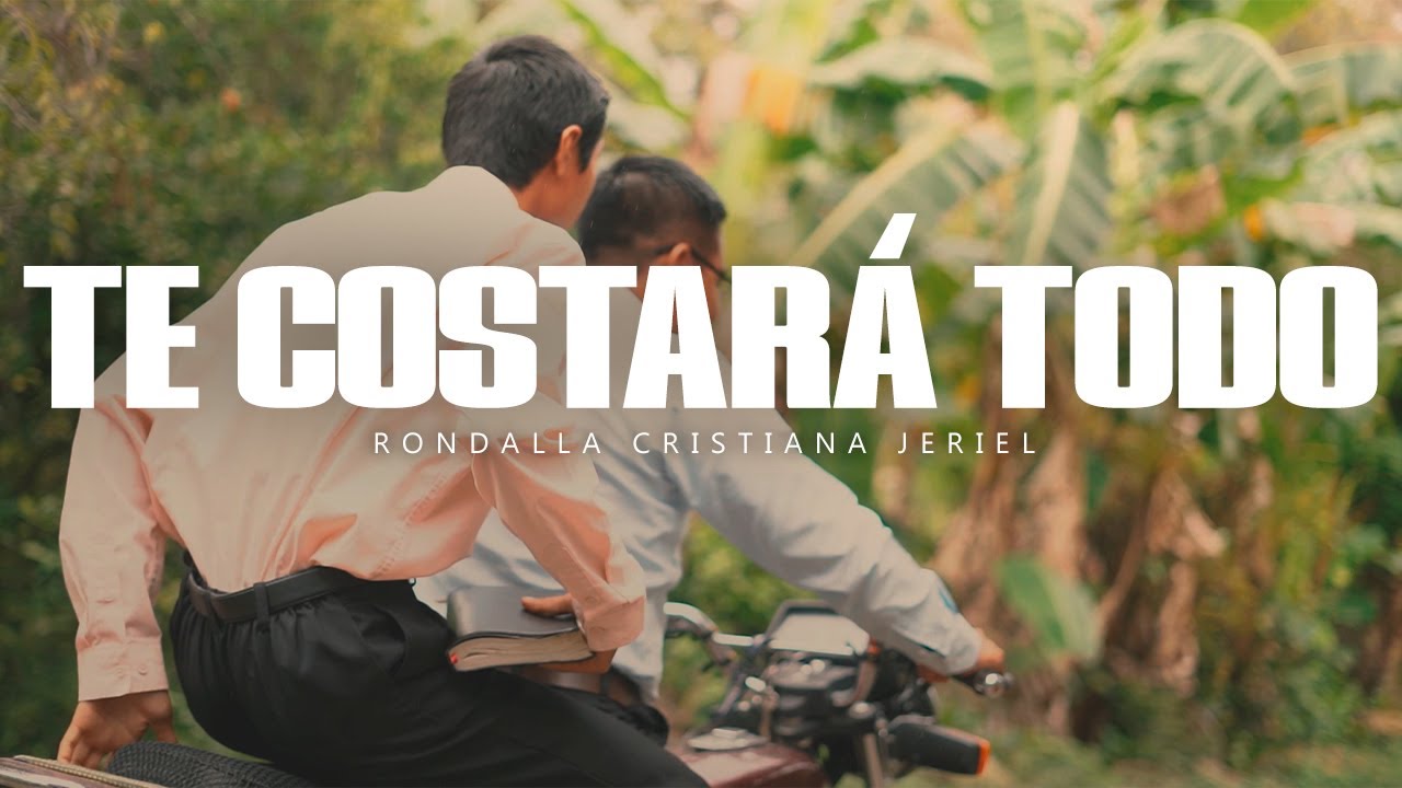 TE COSTARÁ TODO | Rondalla Cristiana Jeriel (VIDEO TRAILER)