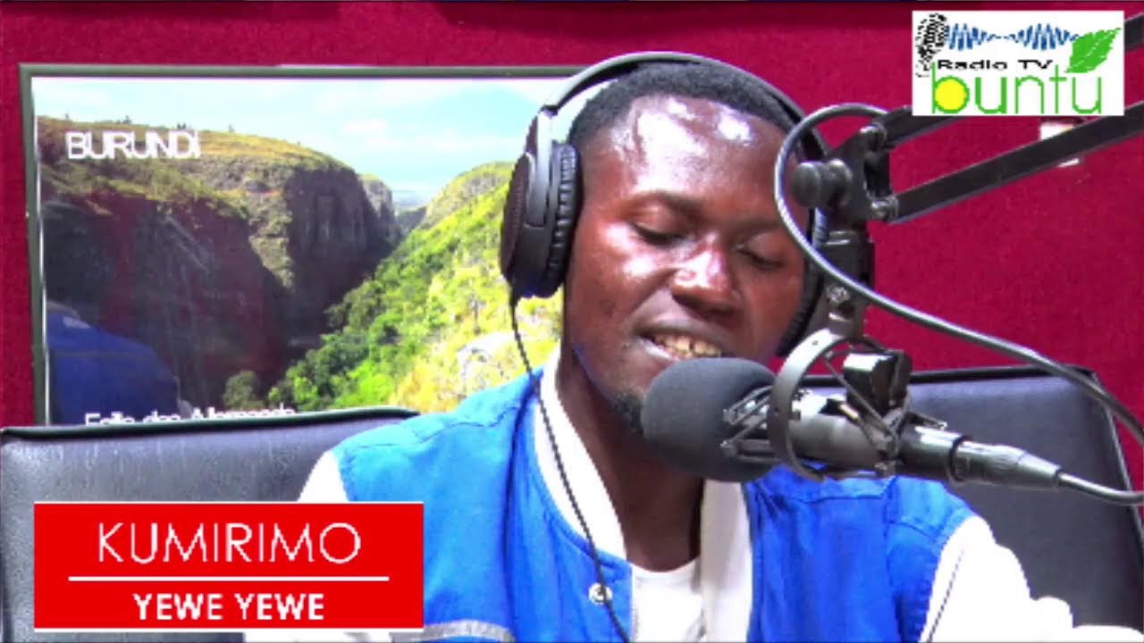 KUMIRIMO LIVE
