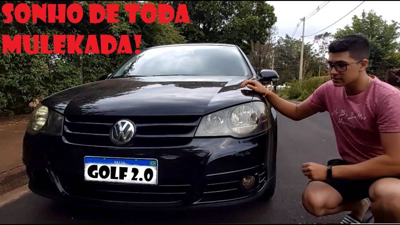 REVIEW GOLF SPORTLINE 2009 - 2.0   - A VERSÃO MAIS VENDIDA!! - Matheus Silva