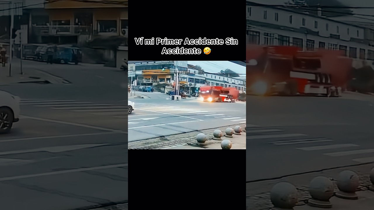 #viralshorts #transporte #accidentedetransito #nuevovideo