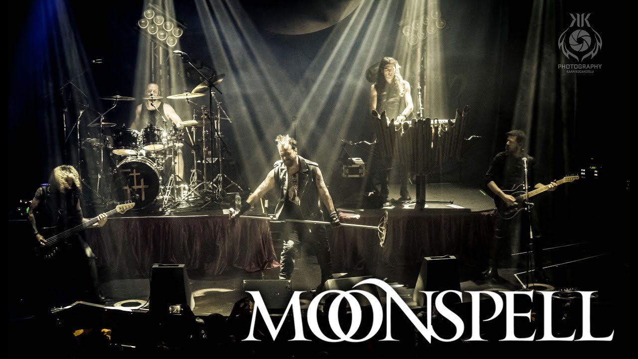 Moonspell _ Wolfshade (Live)
