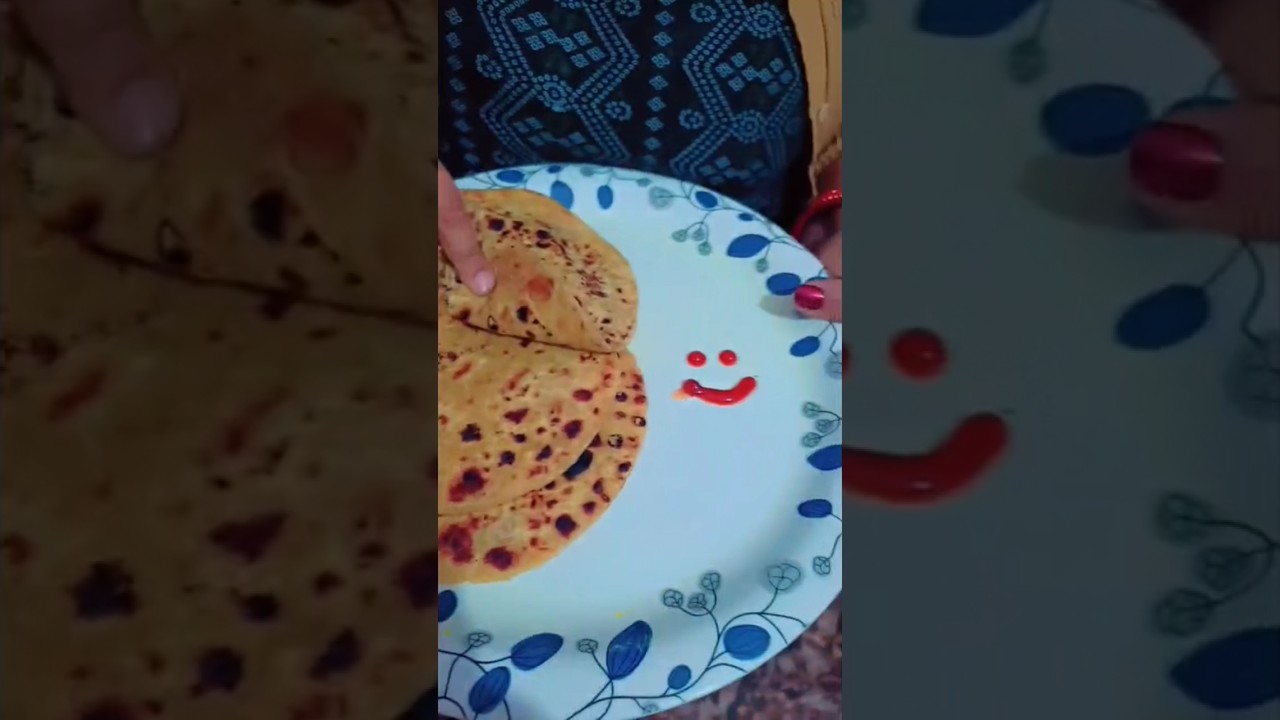 Bihar Special Paratha - Must Try InWinters | Healthy Sattu Paratha Recipe |Stuffed Sattu Paratha