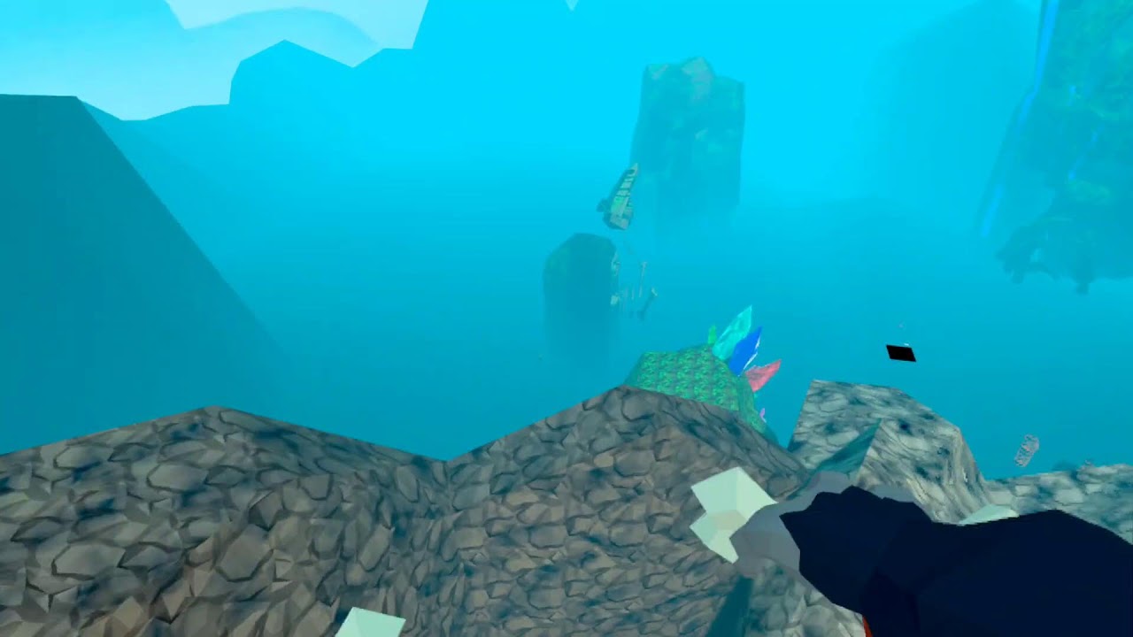First vr stream | Powered by LIV