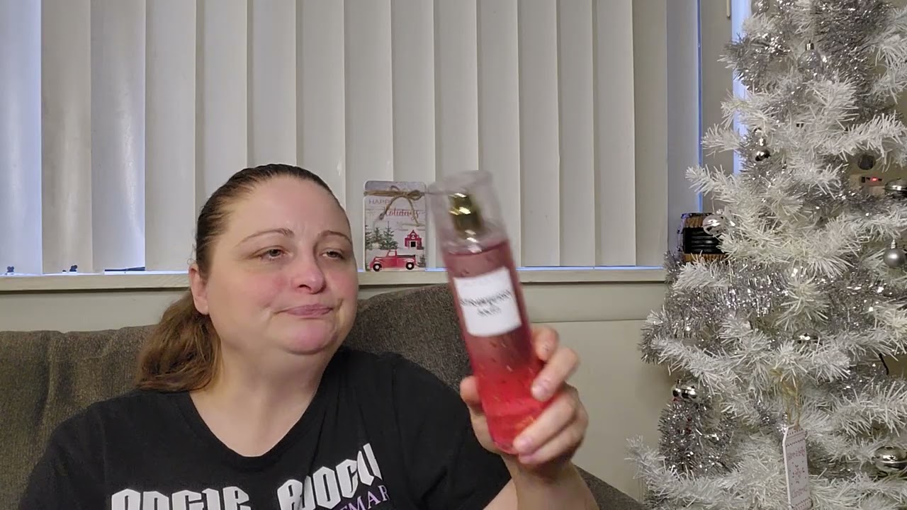 Bath and Body Work 2026 project use up intro
