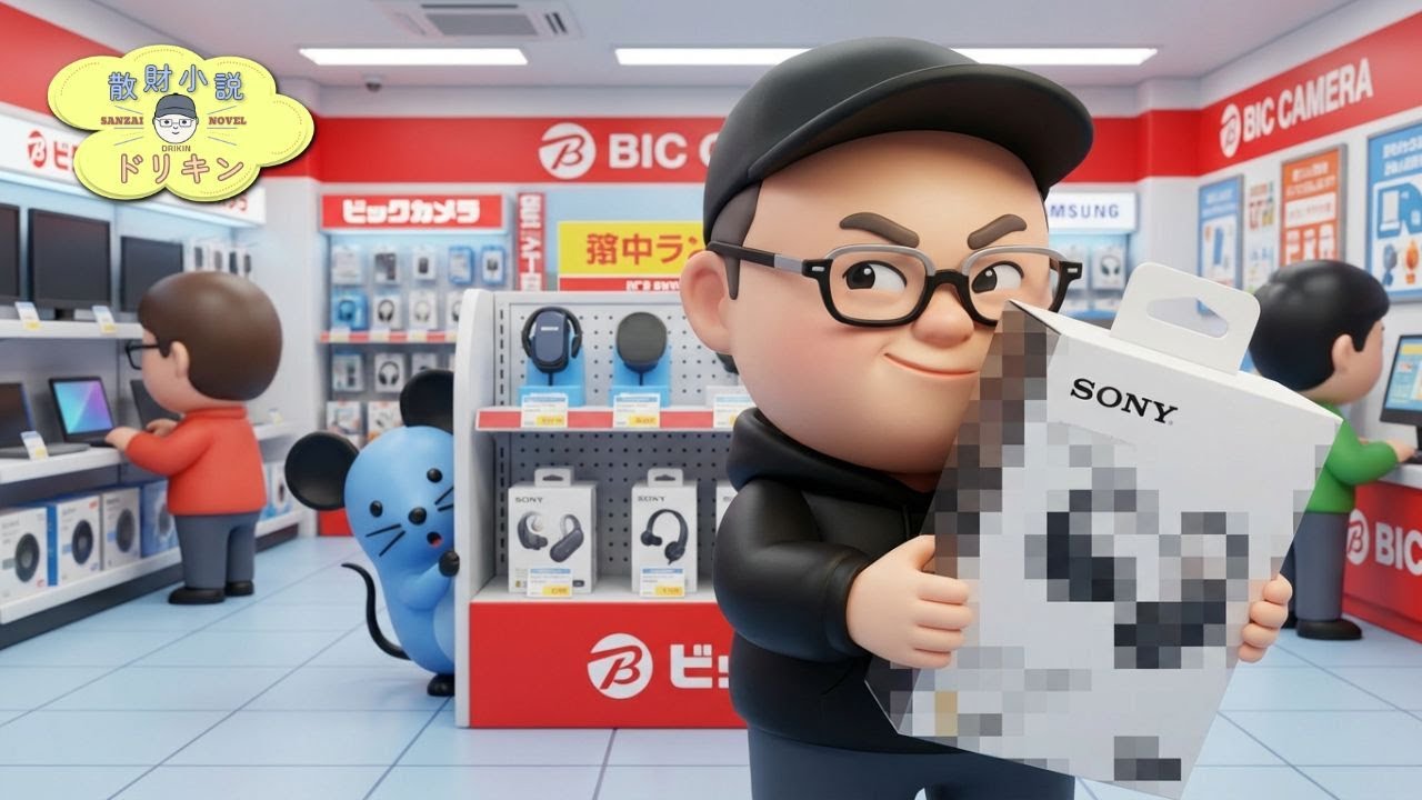 日本滞在中にプチコソ散財してました😅 ep3049