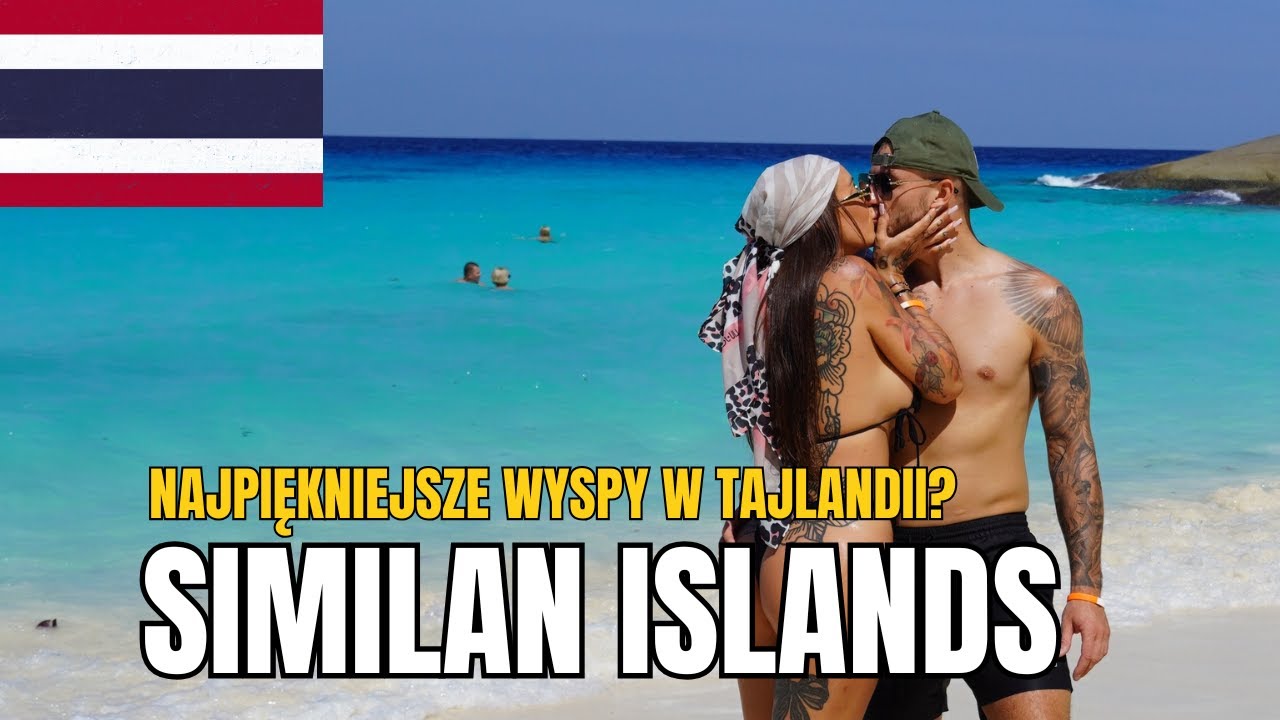 CZY SIMILANY NAPRAWDĘ SĄ TAK PIĘKNE? 🇹🇭