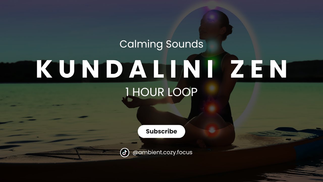 Cozy Kundalini Zen Meditation Activator