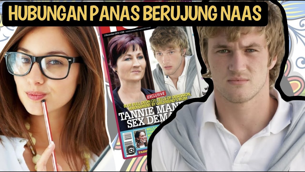 TANTE PARUH BAYA BIKIN SANG ATLET TAKBERDAYA