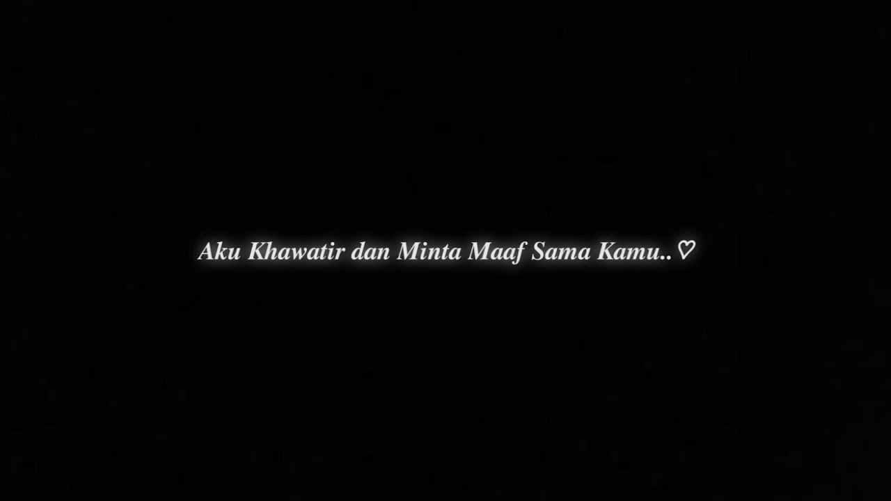 ASMR Husband Indonesia | Aku Khawatir dan Minta Maaf Sama Kamu
