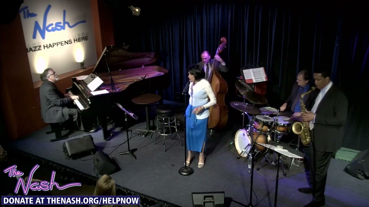 Mary Stallings with the Eric Gunnison Trio & Javon Jackson