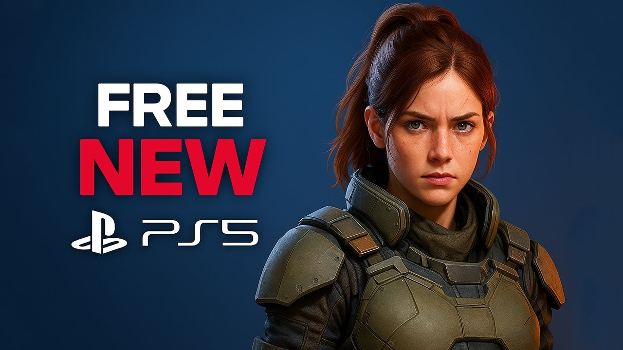 ТОП-15 НОВЫХ БЕСПЛАТНЫХ игр для PS5 2025 и 2026 годов