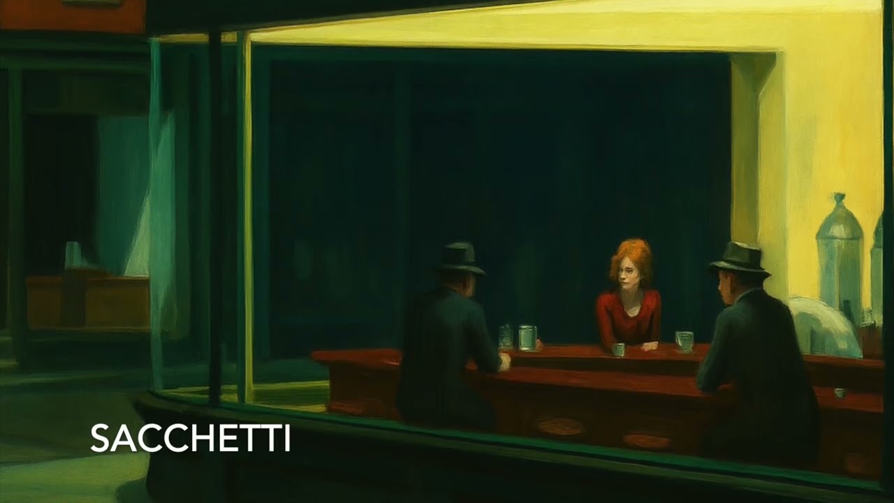 Raymon Carver , Sacchetti - lettura ad alta voce -LeggiAmo