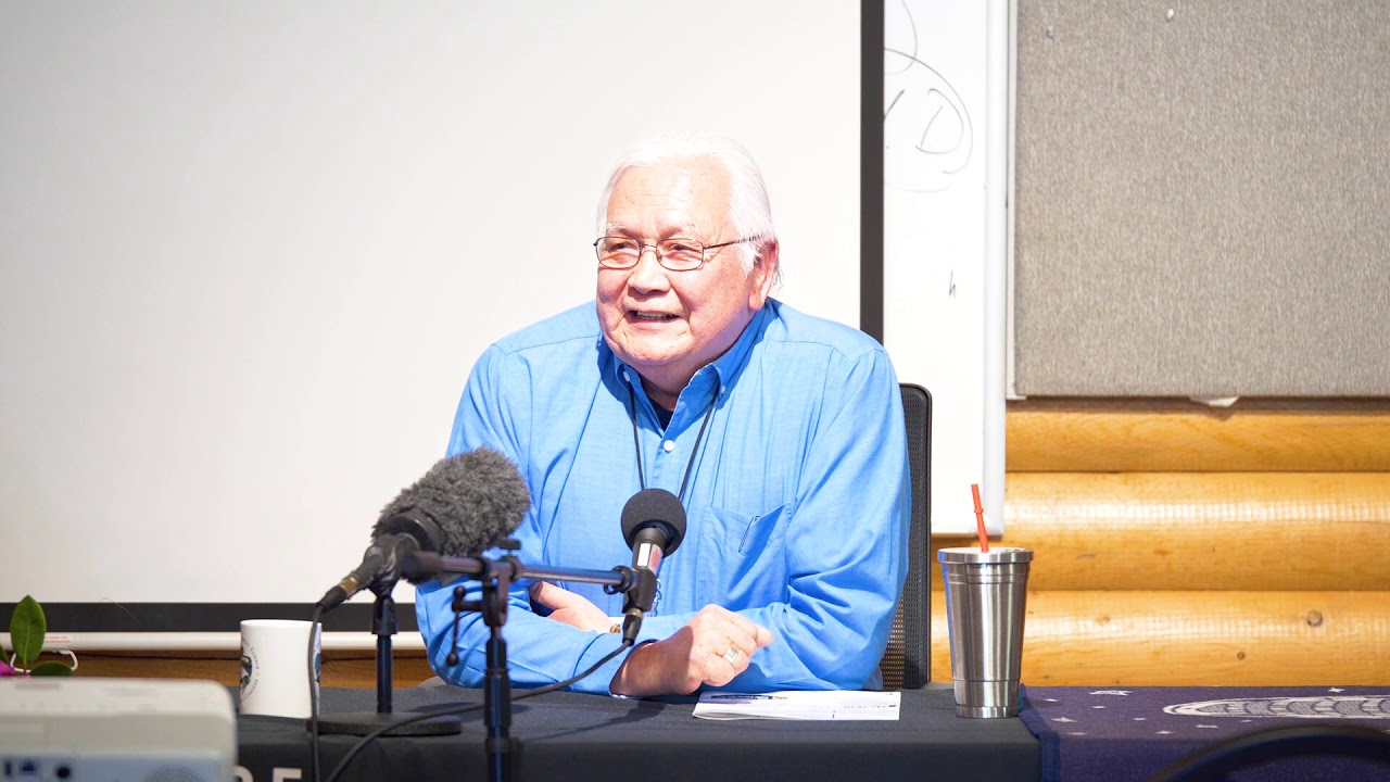 Larry Campbell - Reflections from Salish Sea Speaker Series Alumni