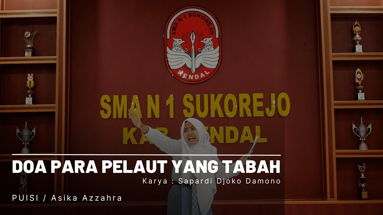 FLS2N - BACA PUISI - DOAPARAPELAUT YANG TABAH