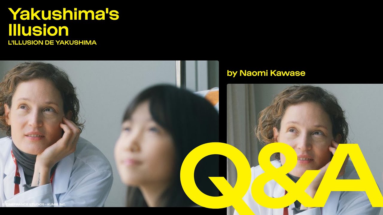 Yakushima's Illusion – Q&A Concorso Internazionale