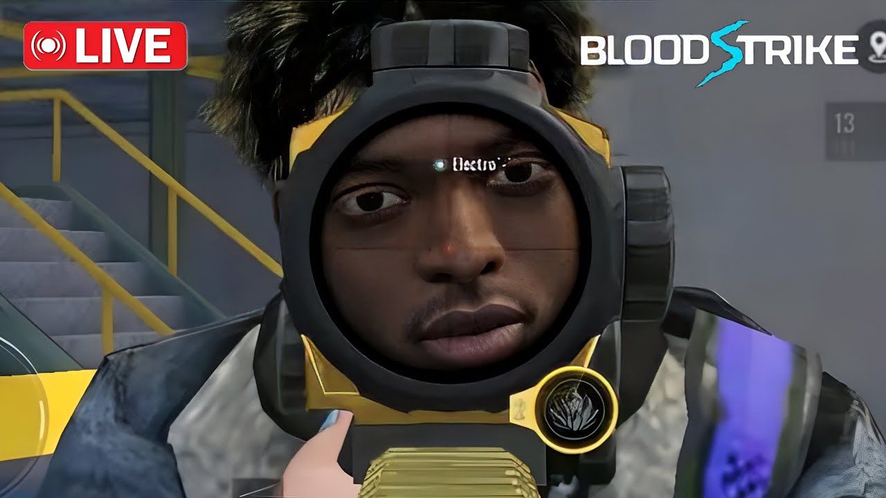 【Blood Strike】 - Ngabuburit Day 13