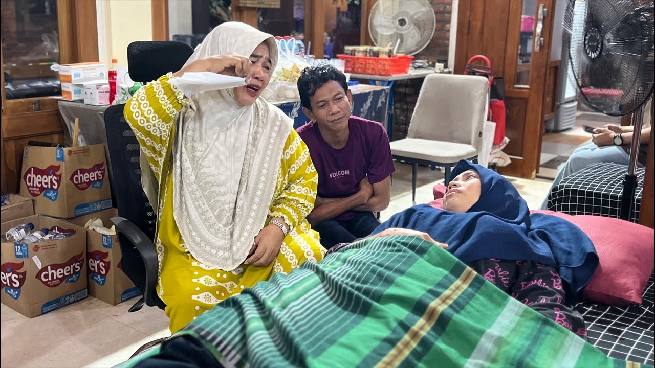 Ningsih Tinampi sedang live sekarang!