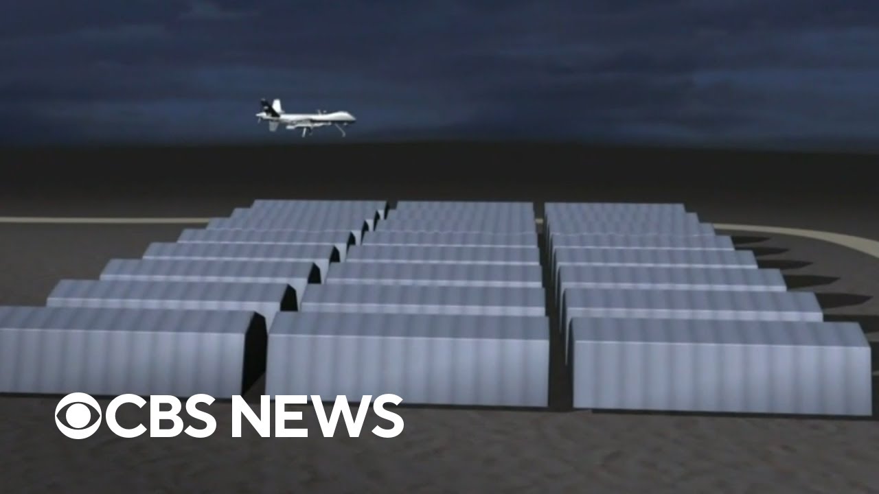 White House blames Iran-backed Syrian militia for drone strike that killed U.S. service members