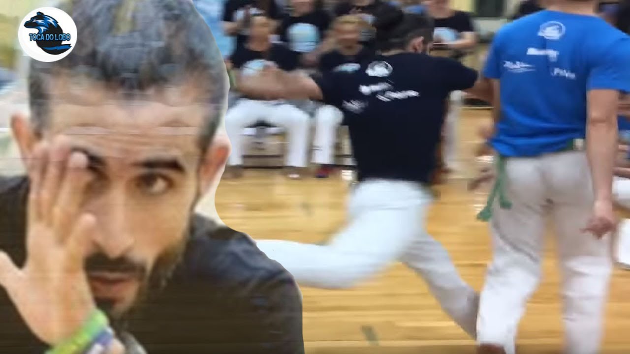 MESTRE TICO - MELHORES MOMENTOS  CAPOEIRA [Tico Highlights]
