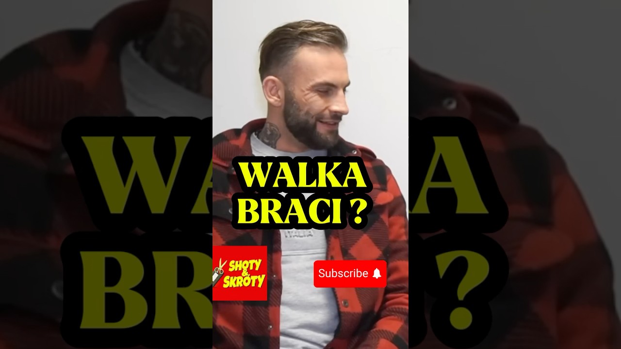 PIOTR BOMBA vs PAWEŁ BOMBA #famemmapl #fameshorts #fame #famestars #shoty #shorts #shots #shotyt