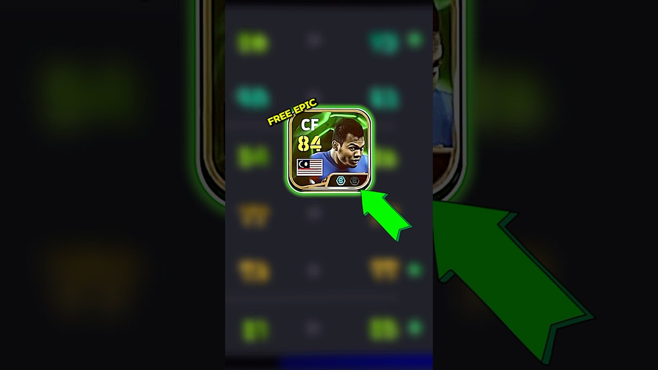 Free double booster epic best training 🔥🔥#efootball2025
