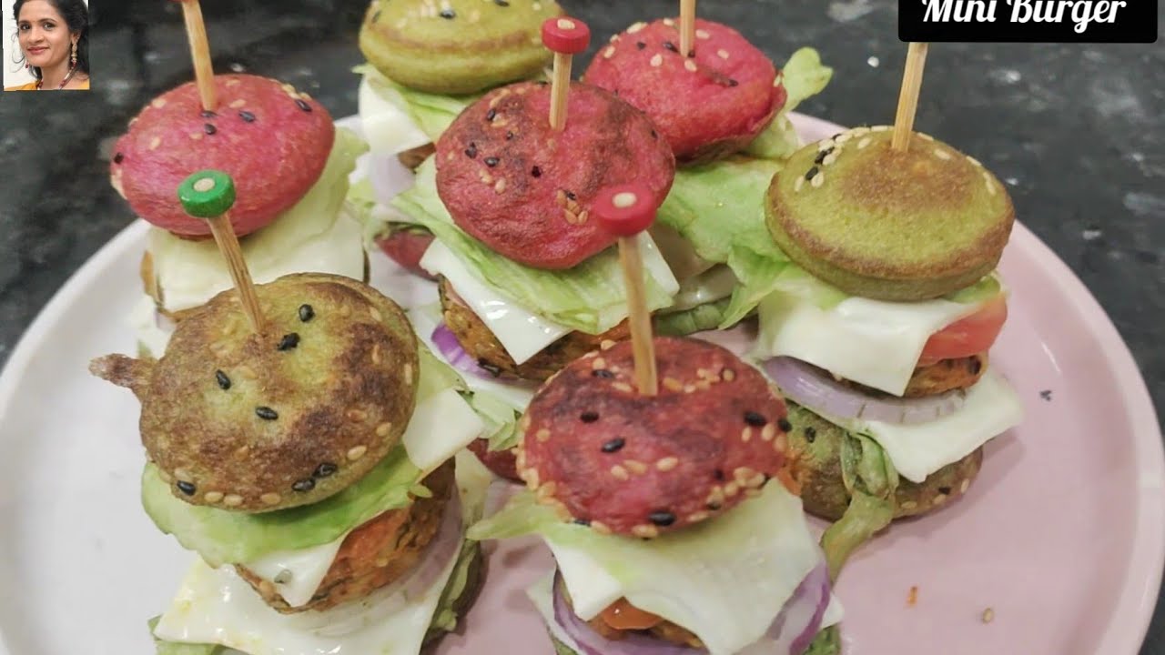 Mini Burger 🍔 (139)