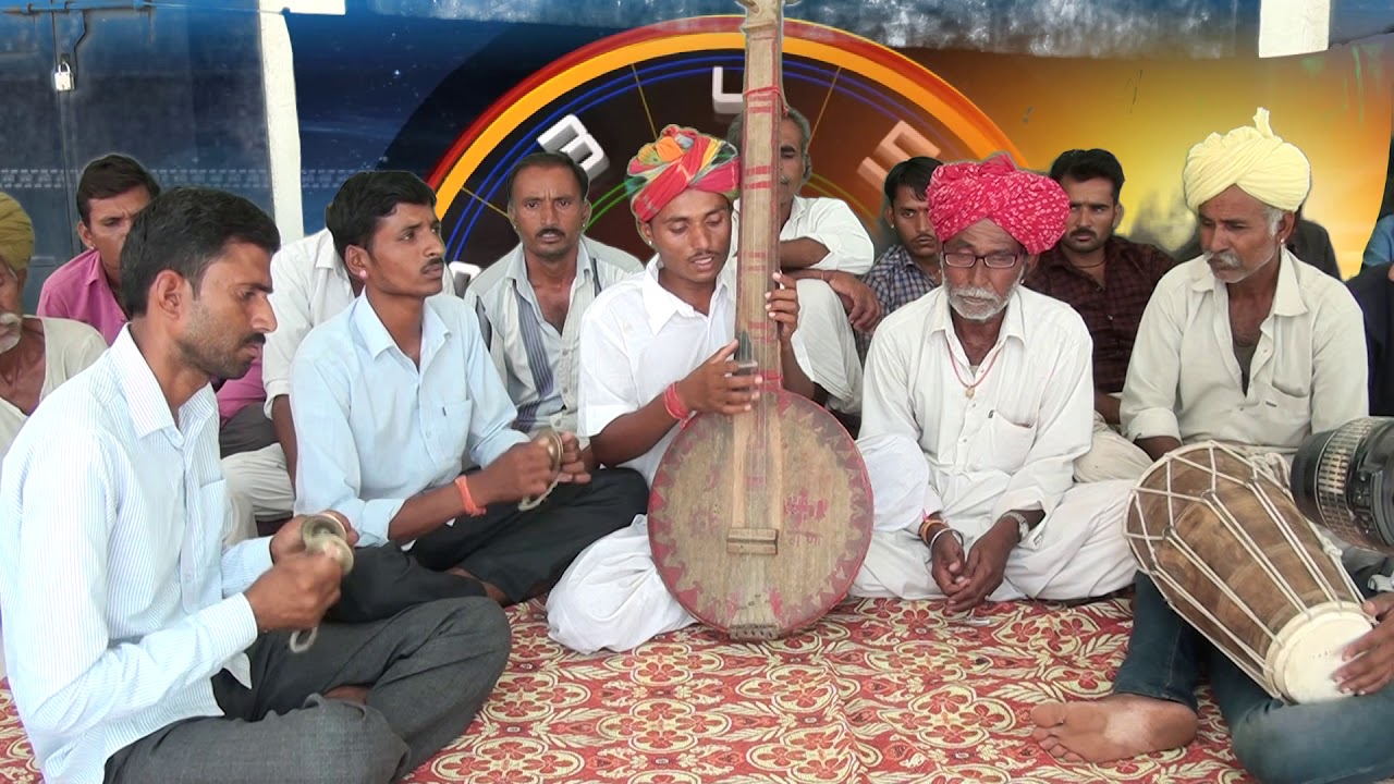 NEW BHAJAN 2018 ll स्वामी सचा बादल नाथ