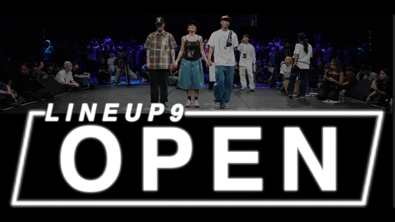 DANCE CHOREOGRAPHER REACTS - OPEN STYLE PRE-SELECTIONS - FINAL | 2024 LINE UP SEASON 9
