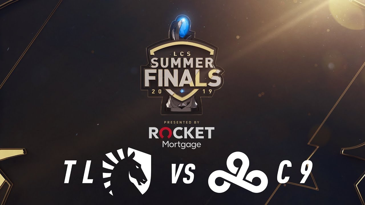 TL vs C9 | Finals Game 5 | LCS Summer Split | Team Liquid vs. Cloud9 (2019)
