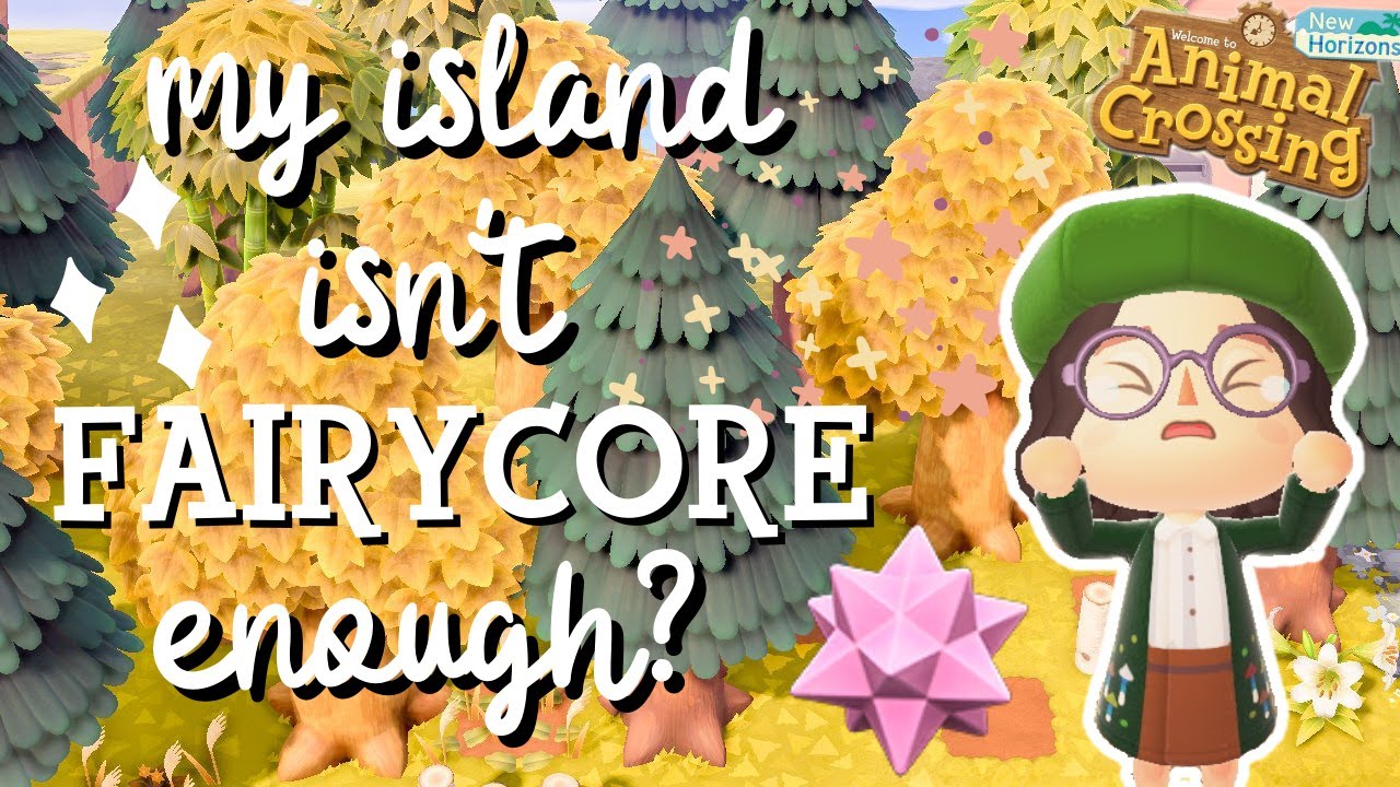 sprucing up the island✨ACNH let's play ep. 12