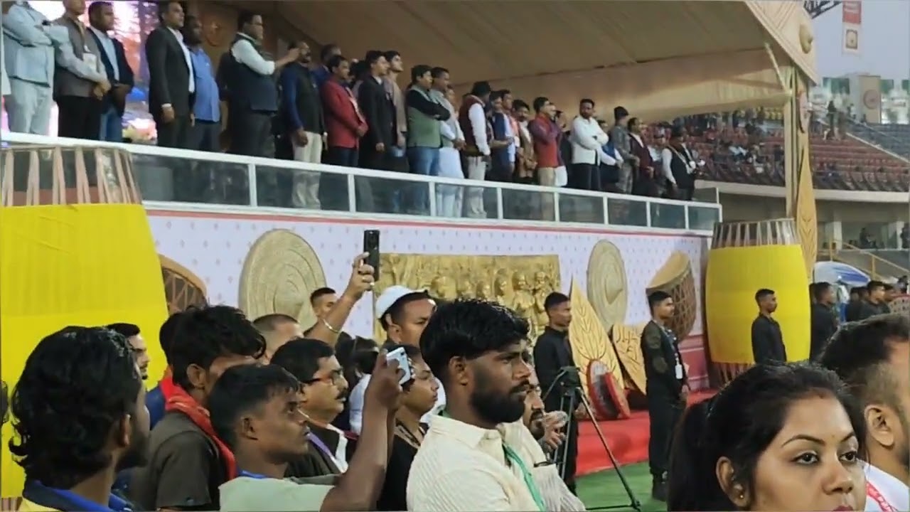 Jhumoir Binandini mega event/2025