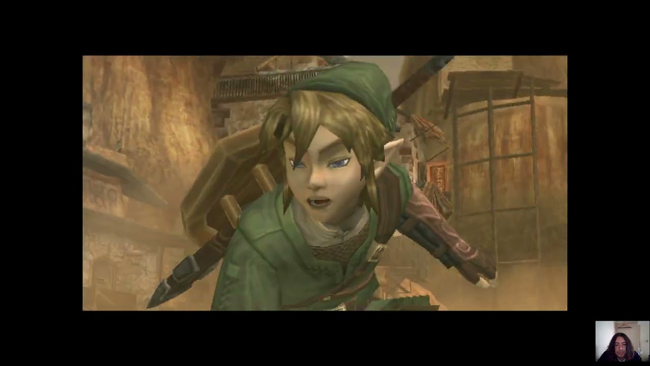 Zelda: The Twilight Princess: How to get the iron boots?