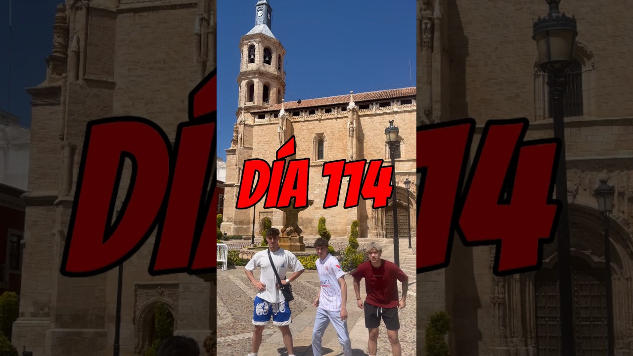 VALDEPE&Ntilde;AS, D&iacute;a 114/366 #parati #vlog #diariodeviaje