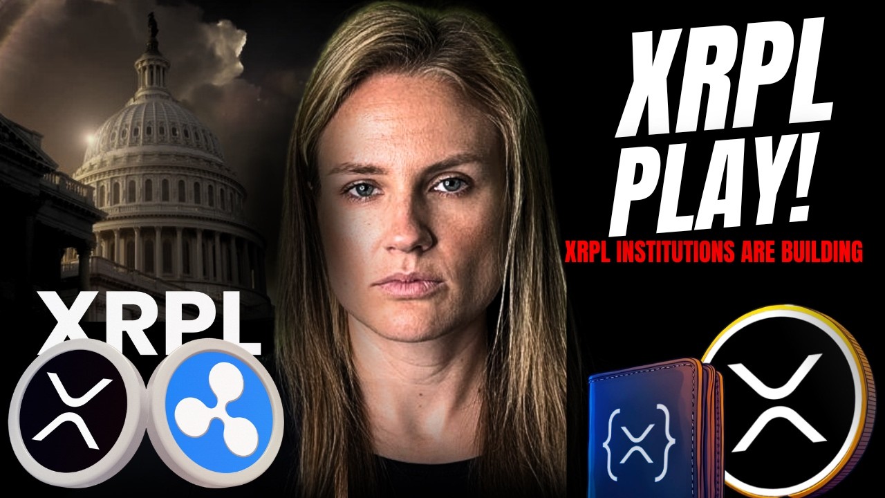Генеральный план токенизации Ripple (игра с XRP на основе LEDGER, которую большинство упустило из...