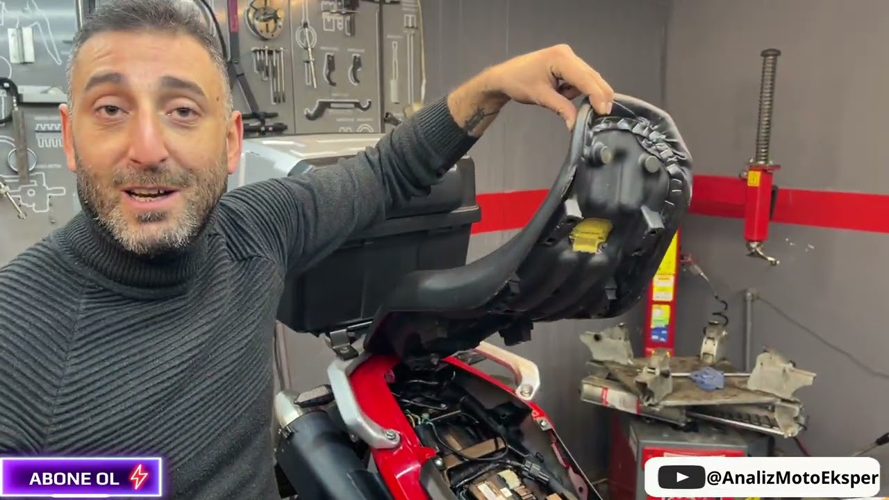 MONDİAL RX1i EVO ÇİN'İN DE ÇİN'İ // AnalizMotoEksper