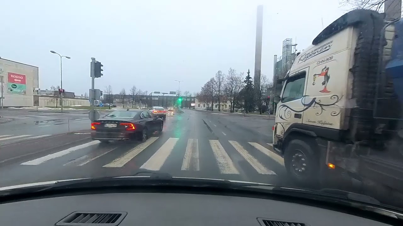 Jouluostoksilla VARKAUDESSA !