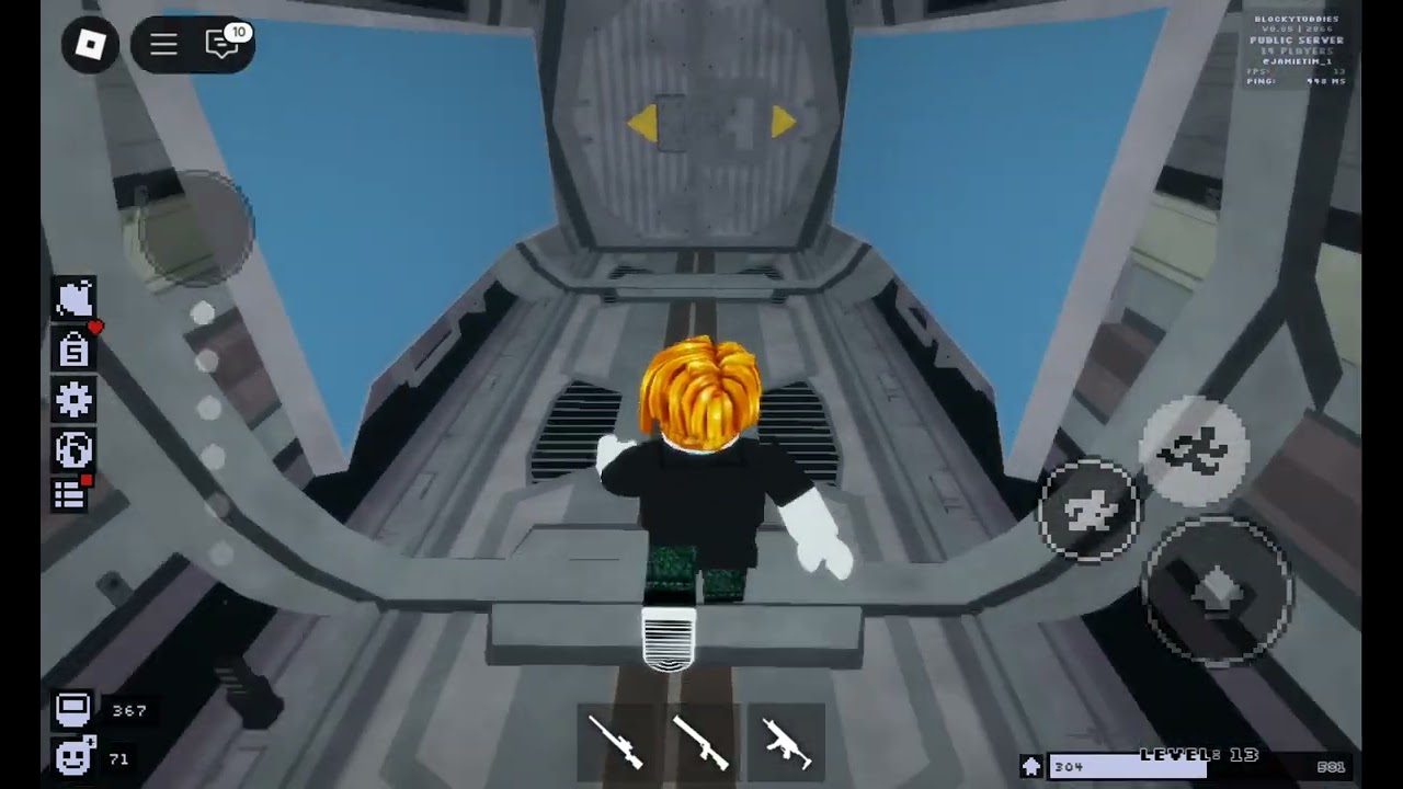 This is how to get all, blockytubbies items, although I dunno where is the cave one so it's bonus
